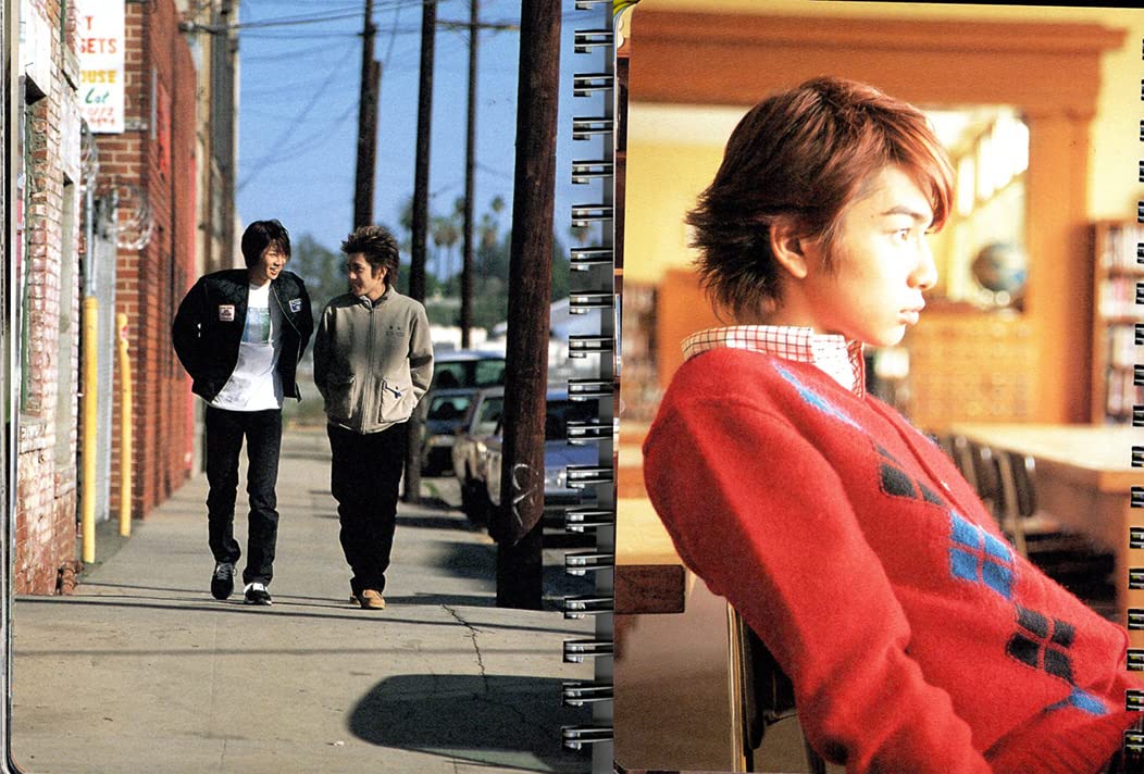 ②レア原版　大野智　嵐　LIVE2004 いざッNowTour！！写真100枚 ②レア原版 大野智 嵐 LIVE2004 いざッNowTour！！写真100枚